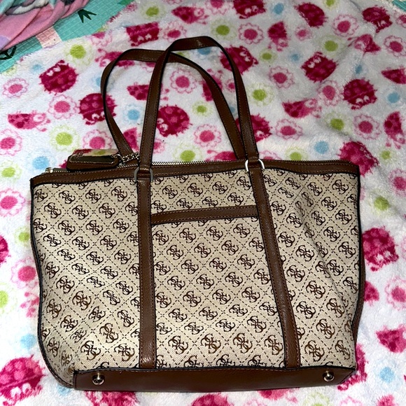 Vintage Guess shoulder Bag - Picture 5 of 7